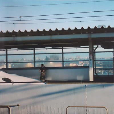 「新幹線通勤」